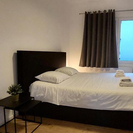 The View - Spacious 2 Bdr Appt In With View Antverpy Exteriér fotografie