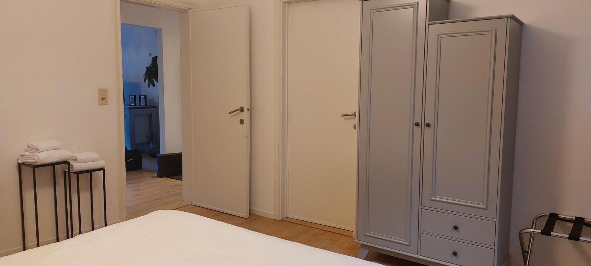 The View - Spacious 2 Bdr Appt In With View Antverpy Exteriér fotografie
