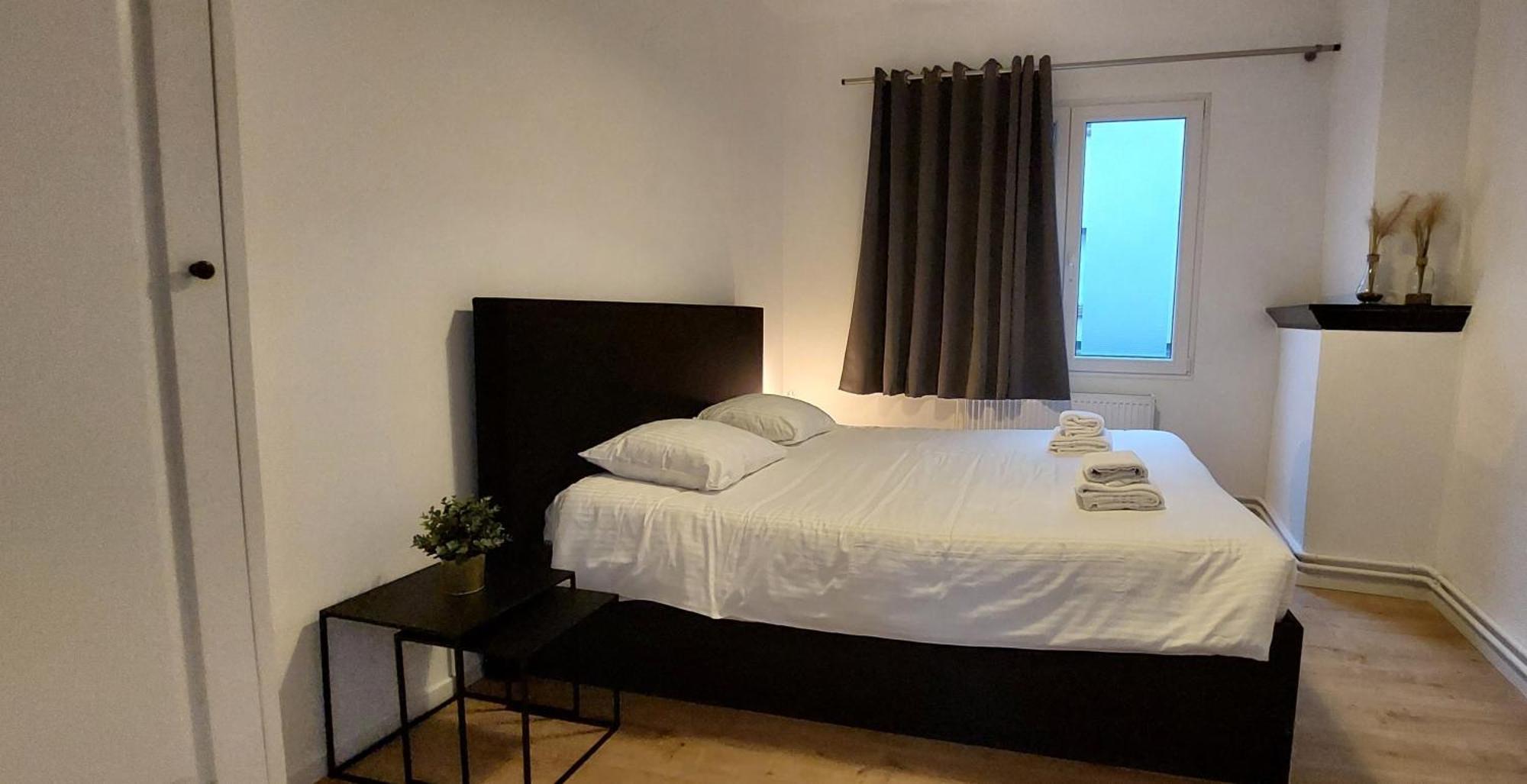 The View - Spacious 2 Bdr Appt In With View Antverpy Exteriér fotografie