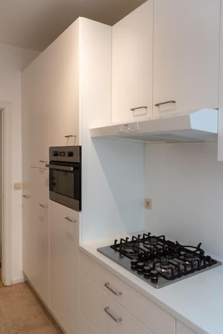 The View - Spacious 2 Bdr Appt In With View Antverpy Exteriér fotografie